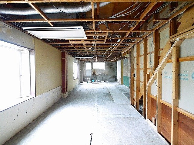 プラザ藤の木の内装