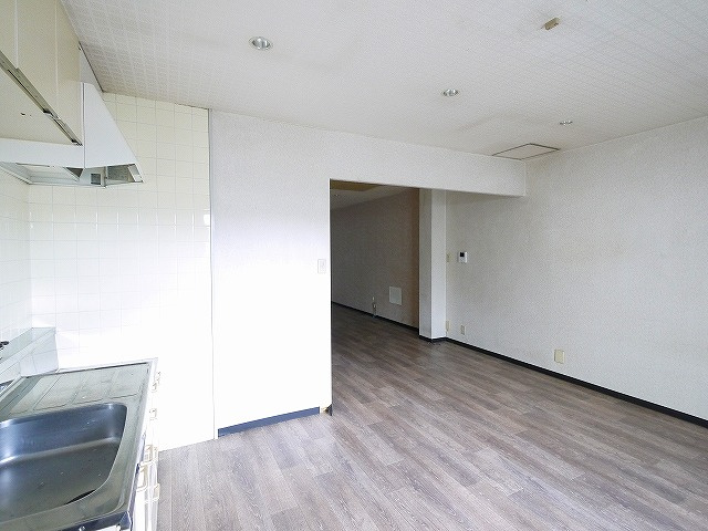 プラザ藤の木の内装