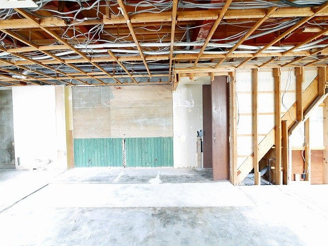 プラザ藤の木の内装