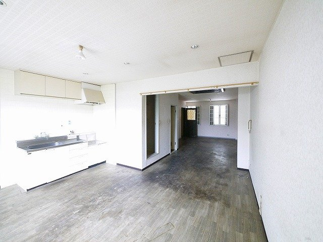 プラザ藤の木の内装|2階住居部分です