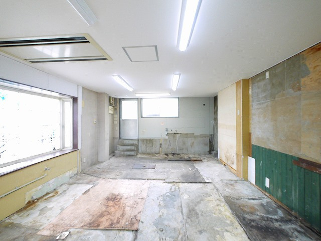 プラザ藤の木の内装