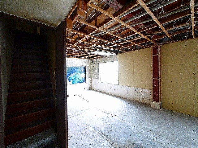 プラザ藤の木の内装