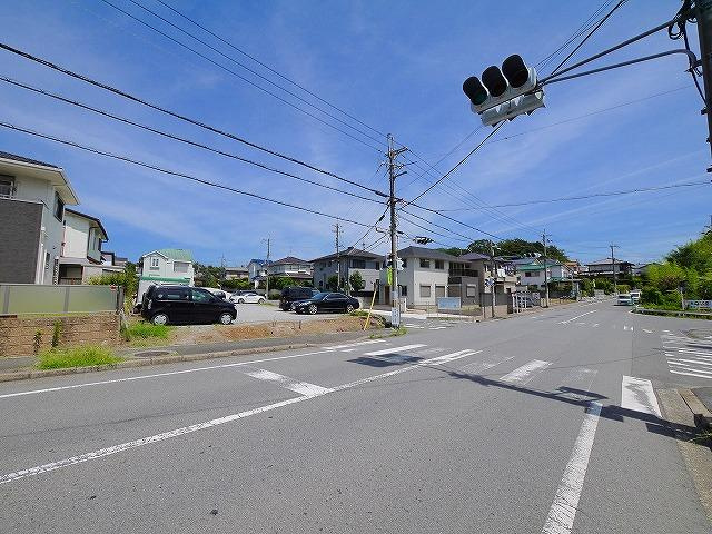 プラザ藤の木の周辺