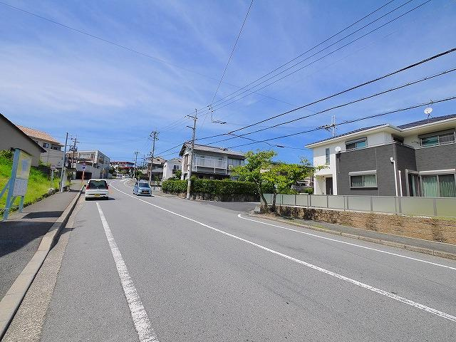 プラザ藤の木の周辺