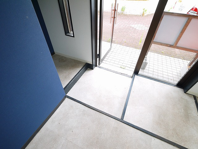 プラザ藤の木の内装