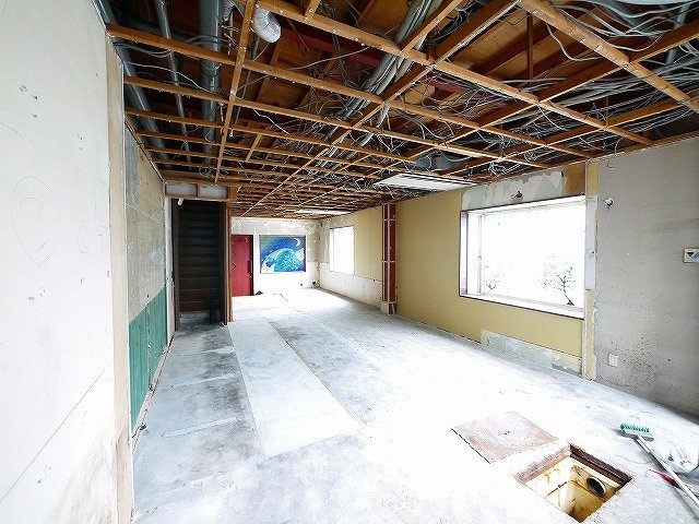 プラザ藤の木の内装