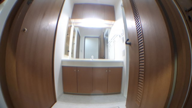 台東区北上野１丁目の賃貸マンションのその他|洗面