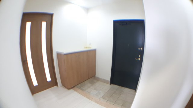 台東区北上野１丁目の賃貸マンションの玄関