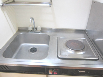 【キッチン】 | 亀有第5