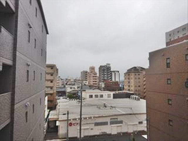 桜山アネックスの展望|桜山アネックス