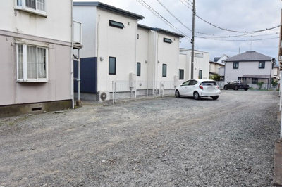 【駐車場】 | グランデュール福山Ｂ