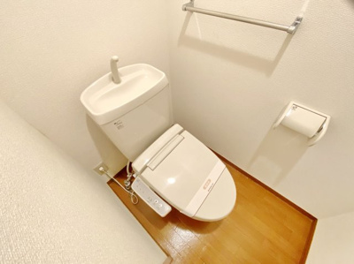 【トイレ】 | カーサリヴェールⅡ