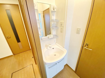 【独立洗面台】 | カーサリヴェールⅡ