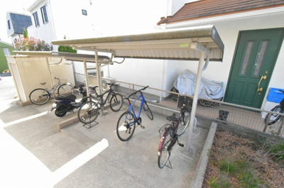 【その他共用部分】 | カーサリヴェールⅡ