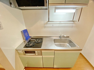 【キッチン】 | カーサリヴェールⅡ