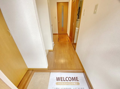 【玄関】 | カーサリヴェールⅡ