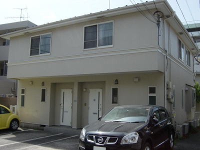 【外観】 | 渡辺邸賃貸住宅(下北沢賃貸一戸建て)