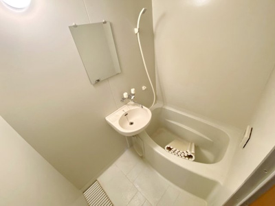 【浴室】 | Grande Languria