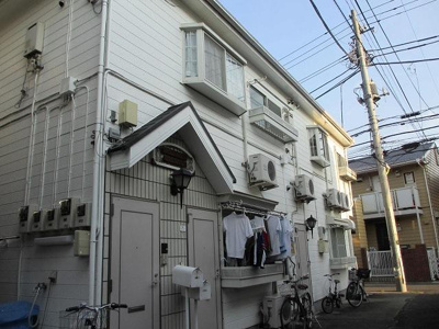 【外観】 | ケープコッド北沢