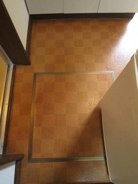 サンテラス石山のその他|床下収納