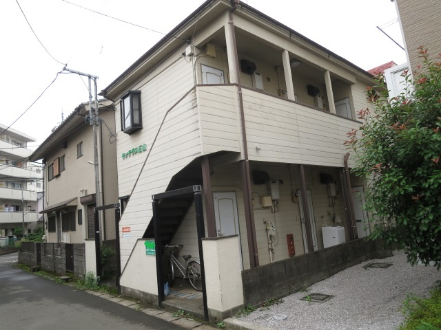 サンテラス石山