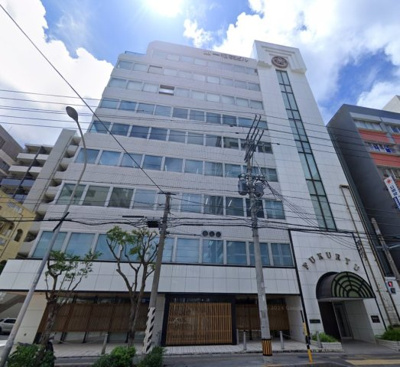 【外観】 | 第一福琉ビル | 第一福琉ビル★那覇市泊エリア
