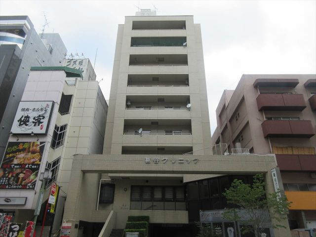 葛谷ダイアパレス栄