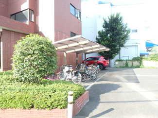 【駐車場】 | 敷地内駐車場・駐輪場　