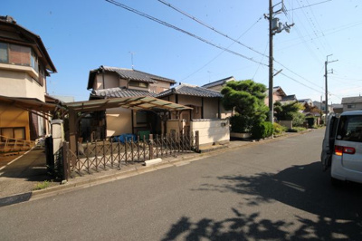 【外観】 | 大津市仰木の里６丁目12-5　中古戸建
