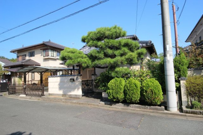 【外観】 | 大津市仰木の里６丁目12-5　中古戸建