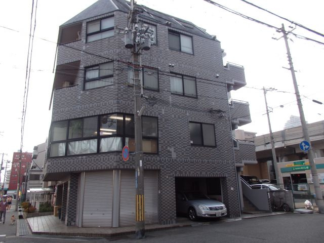 【外観】 | プレステージフジ灘壱番館