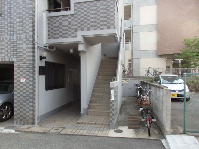 【その他共用部分】 | プレステージフジ灘壱番館