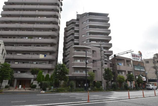 【外観】 | 物件のお問い合わせは、 ０３－５４５６－５４１５までお気軽にどうぞ！