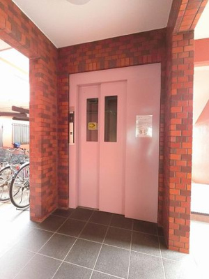 【その他共用部分】 | ライオンズマンション日吉第6 | エレベーター