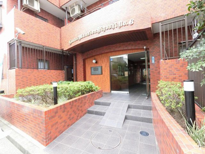 【エントランス】 | ライオンズマンション日吉第6