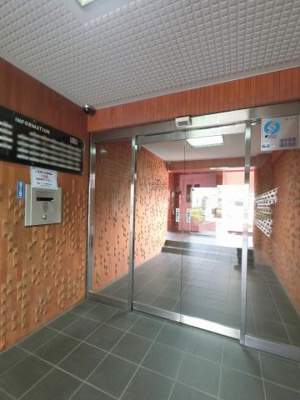 【その他共用部分】 | ライオンズマンション日吉第6 | オートロック完備