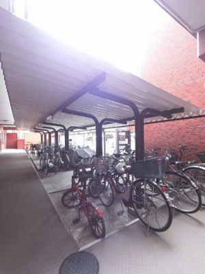 【その他共用部分】 | ライオンズマンション日吉第6 | 駐輪場