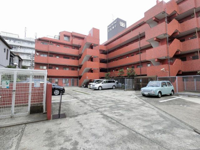 【駐車場】 | ライオンズマンション日吉第6