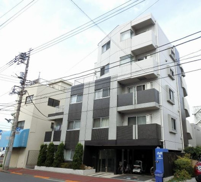 【外観】 | CQレジデンス久が原 | 東急池上線「池上」駅徒歩11分・都営浅草線「西馬込」駅徒歩12分と2路線2駅利用可能な好立地！