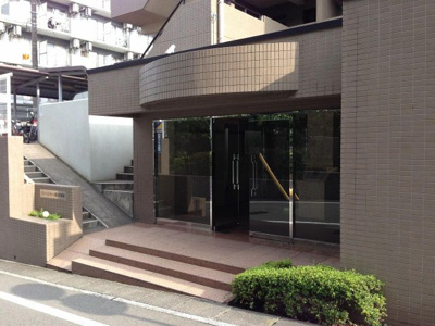 【エントランス】 | グリーンシティー鷺沼参番館