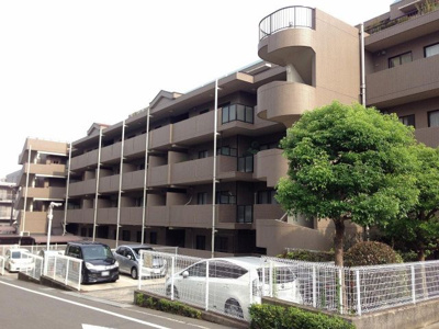 【外観】 | グリーンシティー鷺沼参番館 | 東急田園都市線「鷺沼」駅徒歩10分！