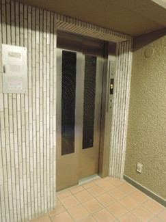 【その他共用部分】 | エレベーター