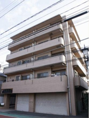 【外観】 | エクラン西蒲田 | ガーデニング等を楽しむ事が出来る専用庭付です♪