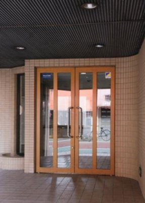 【エントランス】 | エクラン西蒲田 | JR京浜東北線・東急池上線・東急多摩川線「蒲田」駅徒歩14分！