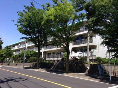 【外観】 | 宮崎台スカイハイツ | 東急田園都市線「宮崎台」駅徒歩7分の好立地！