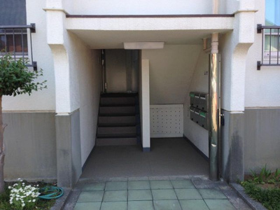 【エントランス】 | 宮崎台スカイハイツ
