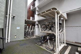 【その他共用部分】 | 駐輪場