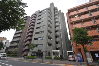 【外観】 | 物件のお問い合わせは、 ０３－５４５６－５４１５までお気軽にどうぞ！