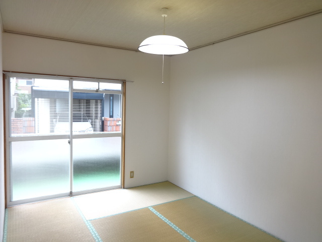 小谷戸フラワーハイム１の和室