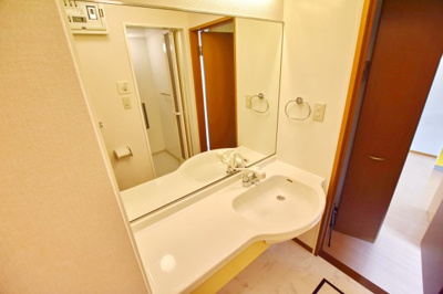 【独立洗面台】 | セピアコート